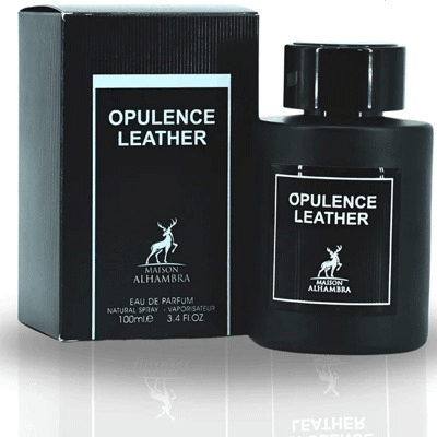 عطر ادکلن آمبر اند لیدر الحمبرا “تام فرد امبر لدر الحمبرا” Amber & Leather Alhambra