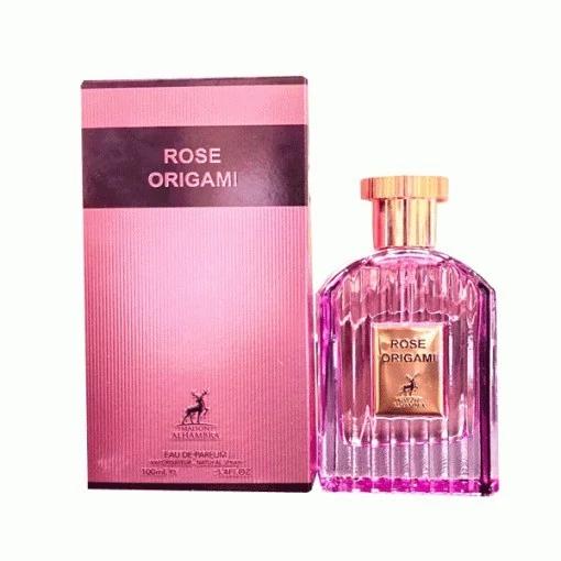 عطر ادکلن زنانه تام فورد کافه رز الحمبرا رز اریگامی