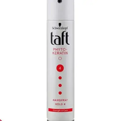اسپری تافت مو برند تافت 4 مدل PHYTO KERATIN