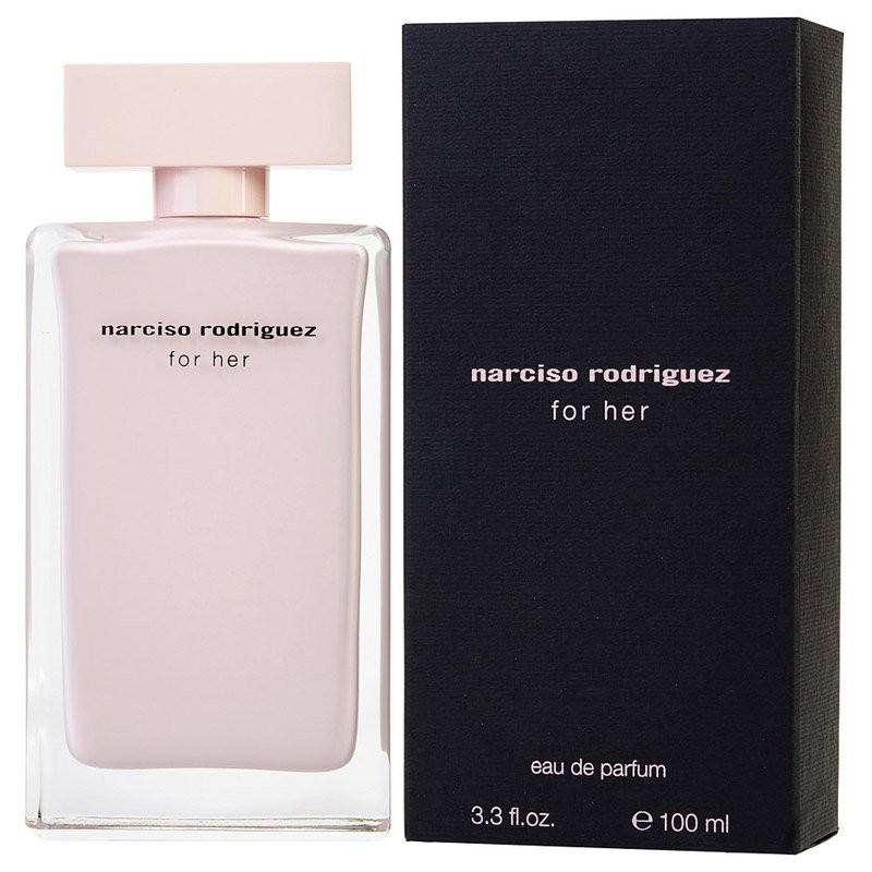 عطر ادکلن نارسیس رودریگز زنانه صورتی پرفیومNarciso Rodriguez for Her EDP