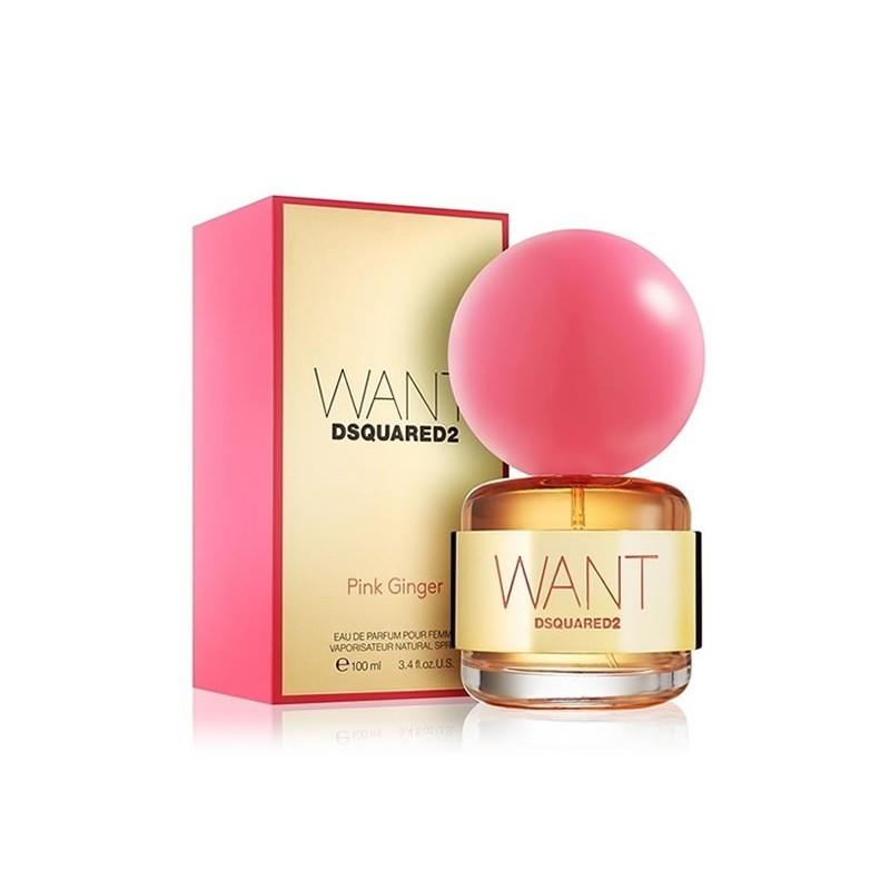 عطر ادکلن دسکوارد وانت | DSQUARED Want