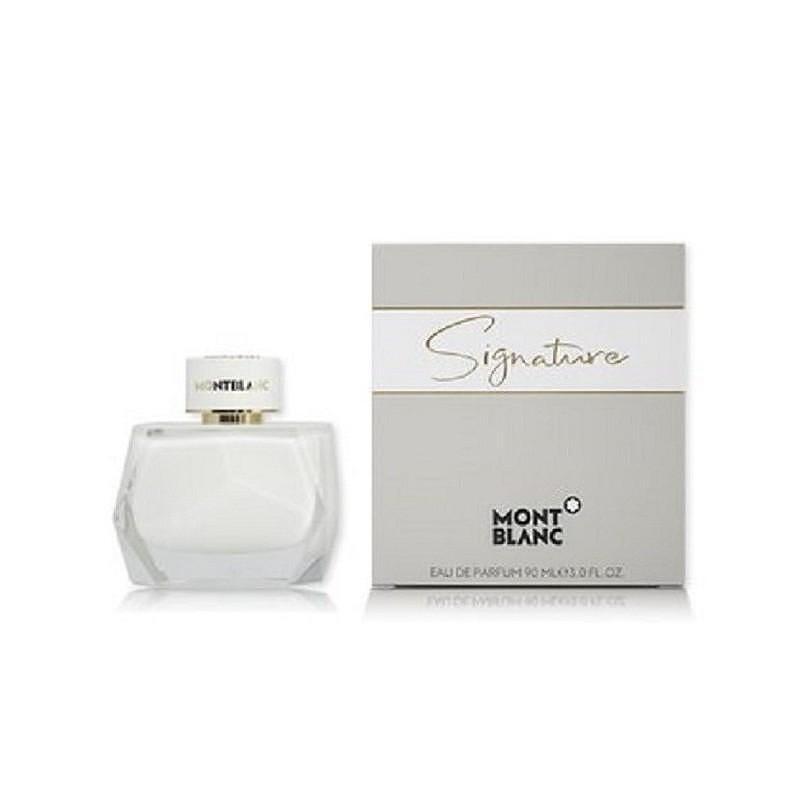 عطر ادکلن مونت بلنک سیگنچر | Mont Blanc Signature