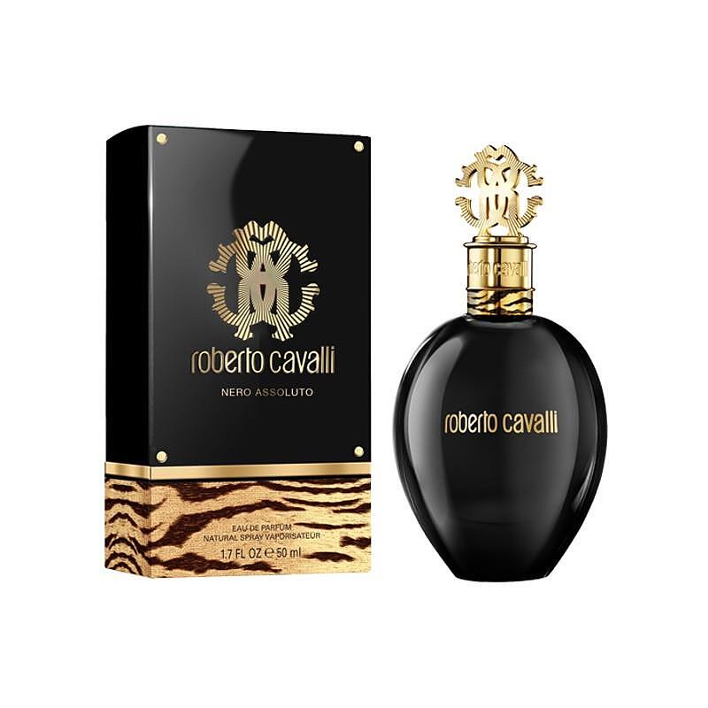 عطر ادکلن روبرتو کاوالی نرو اسولوتو-مشکی | Roberto Cavalli Nero Assoluto