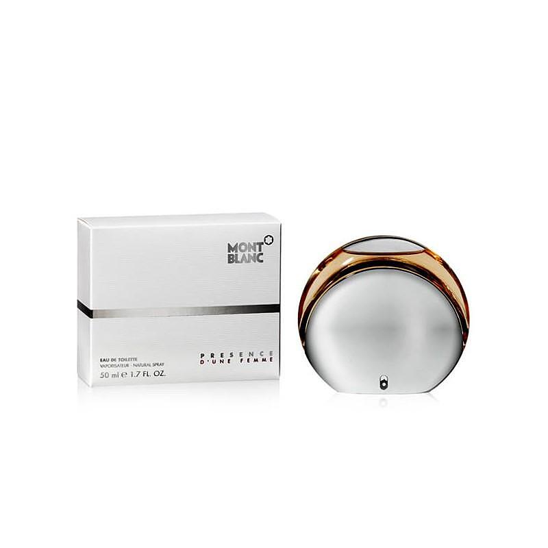 عطر ادکلن مونت بلنک پرنسس د آن اینتنس | Mont Blanc Presence d´Une Femme Intense