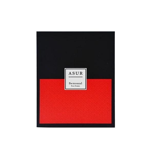 ادکلن زنانه اسور مدل سنشوآل ASUR SENSUAL حجم 100 میل