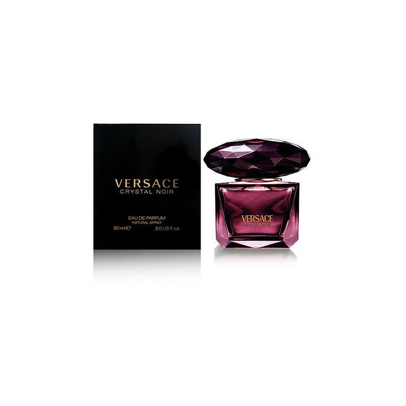 ادکلن ورساچه کریستال نویر ادوپرفیوم(ورساچه مشکی) | Versace Crystal Noir