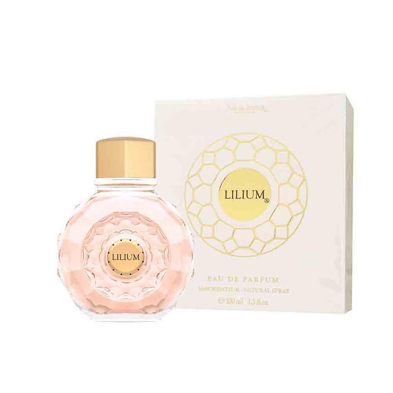 عطر ادکلن پاریس بلو زنانه لیلیوم -PARIS BLEU Lilium 100ml