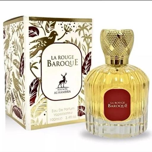 ادکلن لا رژ باروک الحمبرا (باکارات رژ 540 الحمبرا)Alhambra Baroque Rouge 540 100ml