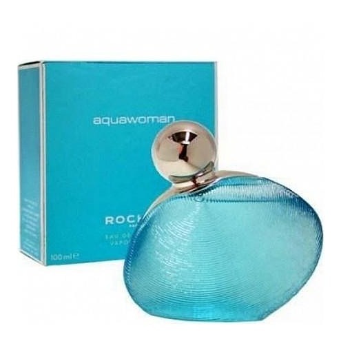 عطر ادکلن روشاس آکوا وومن | Rochas Aquawoman