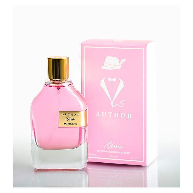AUTHOR Gloria W EDP 100ml