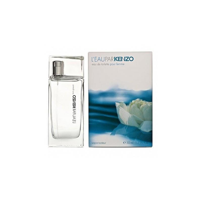 KENZO - L'Eau par Kenzo for Women ادو تویلت کنزو لئو پار زنانه