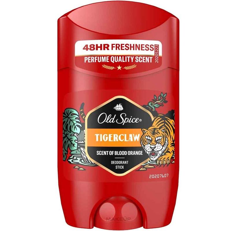 مام الد اسپایس مدل Old Spice Tigerclaw -حجم 50 ml