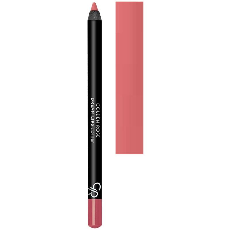 مداد لب گلدن رز دریم Golden Rose Dream Lips شماره 506 هندوانه ای