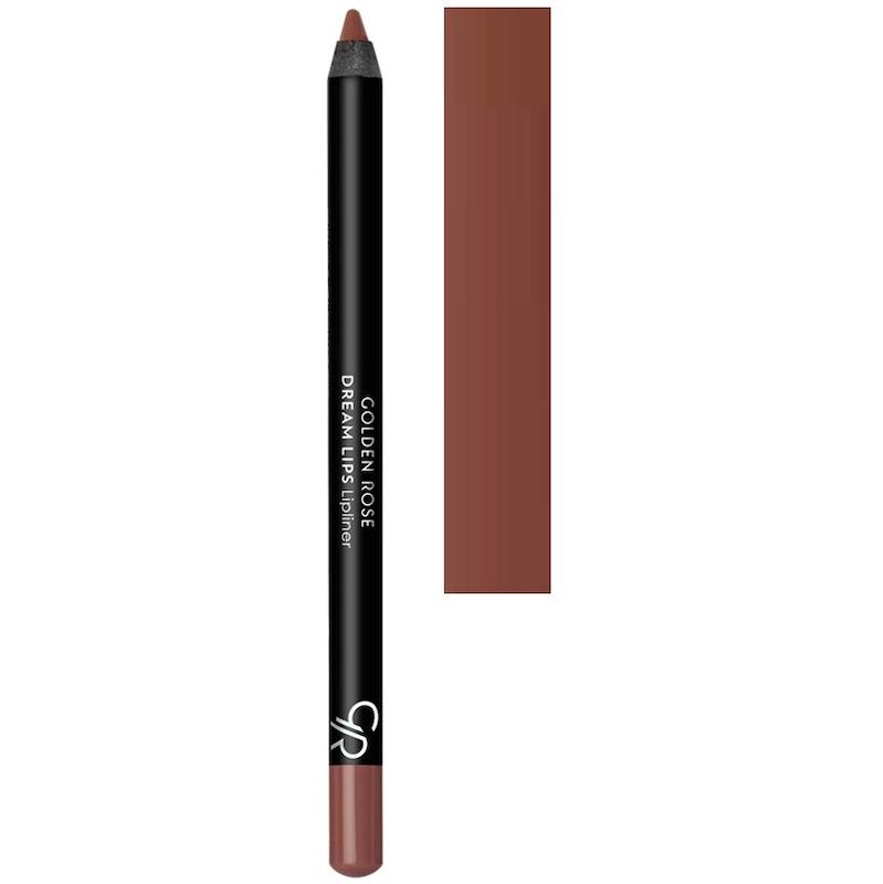 مداد لب گلدن رز دریم Golden Rose Dream Lips شماره 518