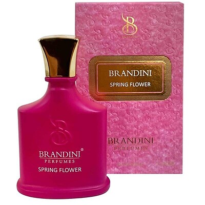 عطر زنانه برندینی مدل Spring Flower حجم 33 میل