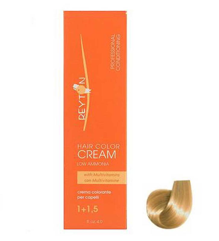 رنگ مو ریتون شماره 10 بلوند طبیعی عسلی حجم 120 میلی لیتر