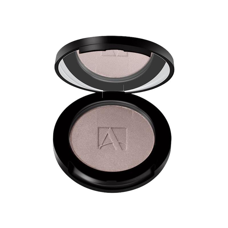 سایه چشم ضد آب مات پودری آموتیا مدل Dreamy & Creamy شماره EW 601 رنگ CRYSTAL WHITE وزن 4 گرم