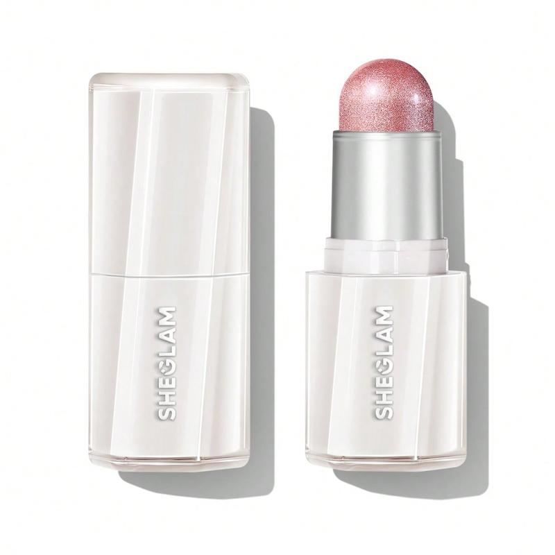 هایلایتر استیکی شیگلم مدل Buttery Bling رنگ Rose Rush^