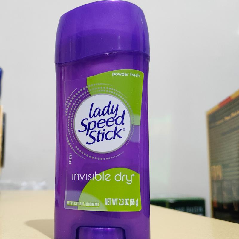 مام لیدی اسپید بزرگ 65 گرمی رایحه پودر بچه 