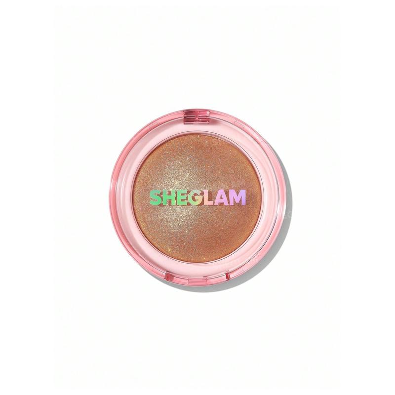 هایلایتر آدامسی - خمیری شیگلم مدل Glowchi Bouncy رنگ Peach Jam