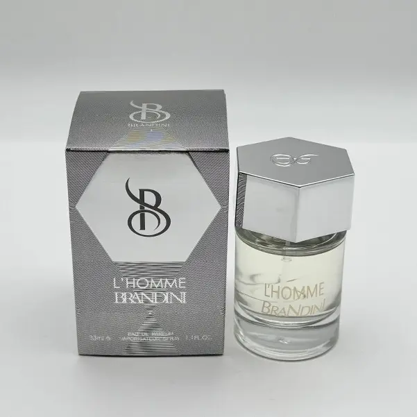 عطر ادکلن مردانه ایو سن لورن لهوم برندینی (Brandini Yves Saint Laurent L’Homme) 33 میل