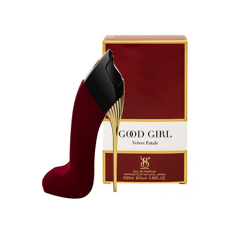 عطر ادکلن گودگرل ولوت فتال زنانه Good girl velvet fatale