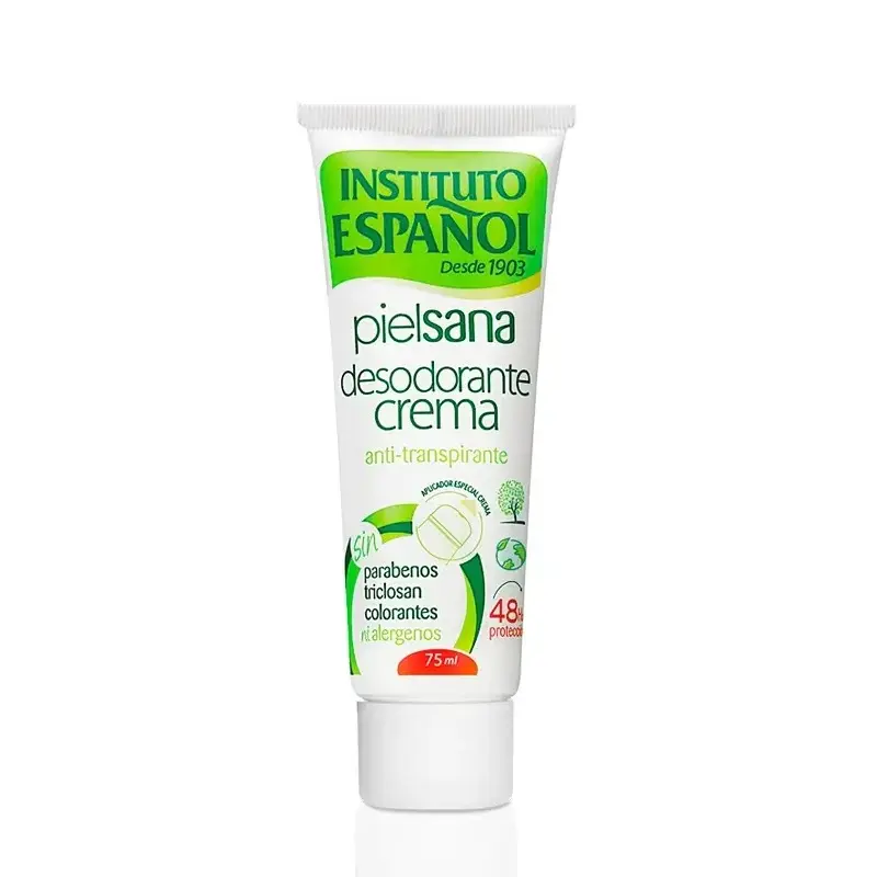 کرم ضد تعریق اسپانول مدل پی ال سانا حجم 75ml