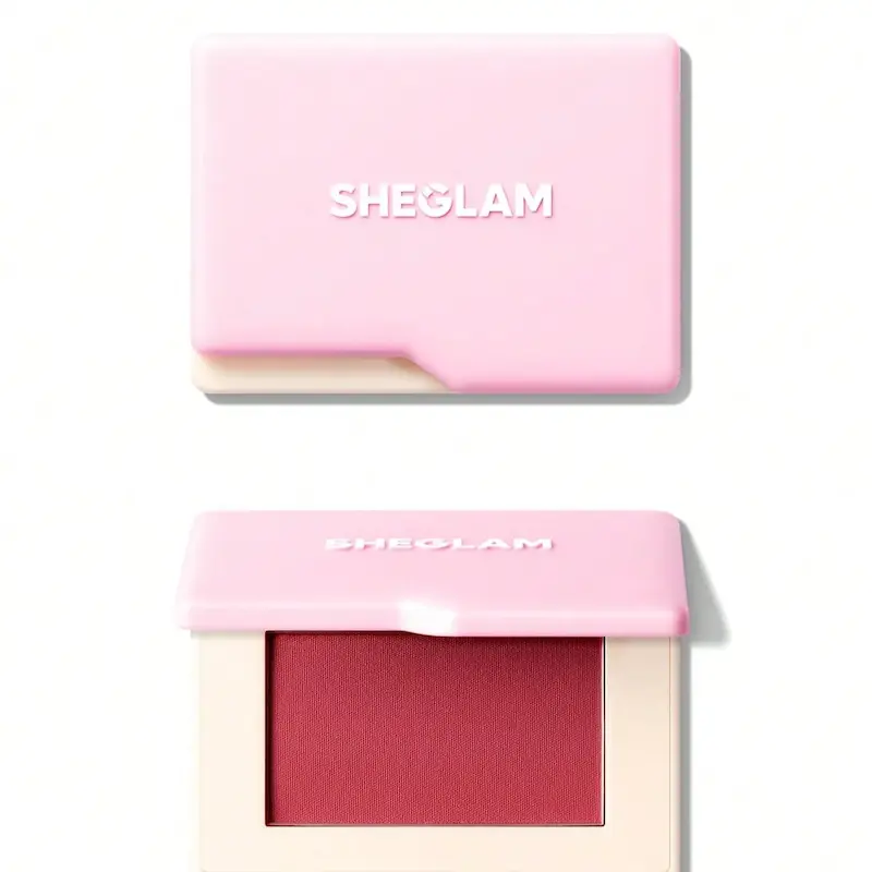 رژگونه شیگلم مدل Dream Touch رنگ Cherry Aura