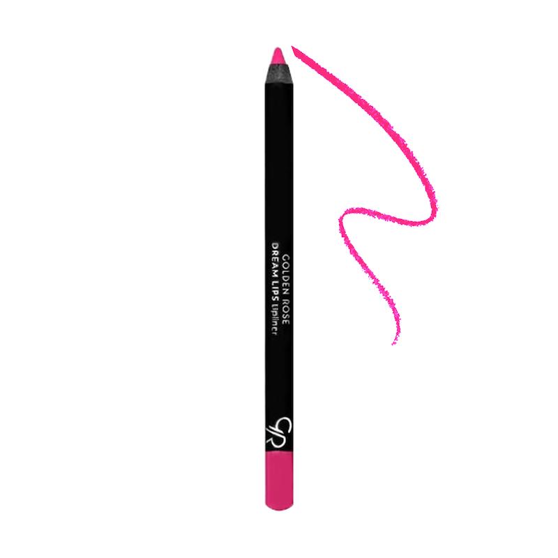 مداد لب گلدن رز مدل DREAM LIPS شماره 509