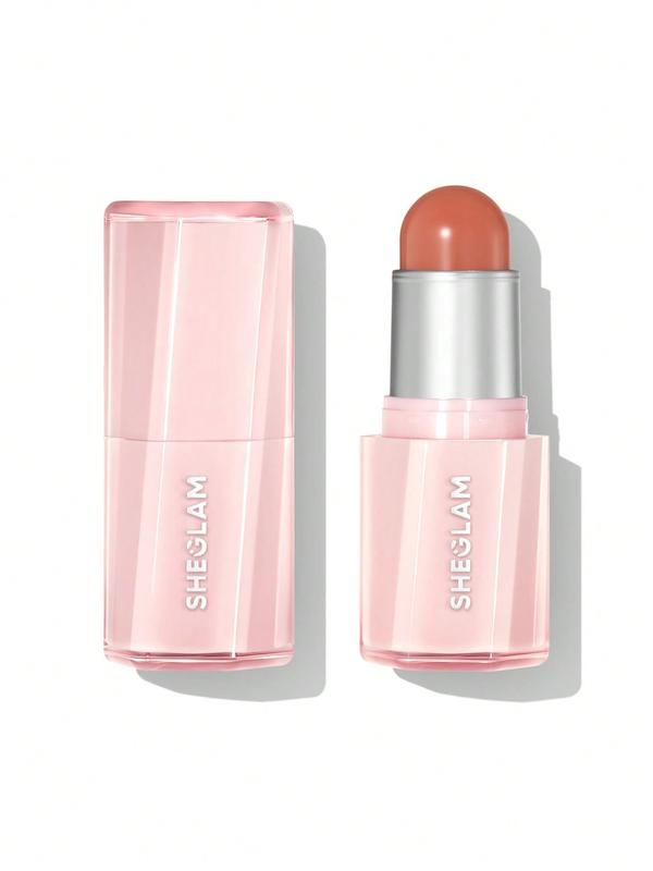 رژگونه استیکی کره ای شیگلم Sheglam مدل Buttery Bliss Blush Stick رنگ Hush Hush