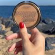 برنزر کاتریس مدل 020 HOLIDAY SKIN  LUMINOUS BRONZER HL'S EBONZER WITH IMACADAMIA