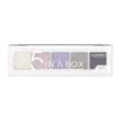 پالت سایه چشم کاتریس مدل In A Box شماره 80