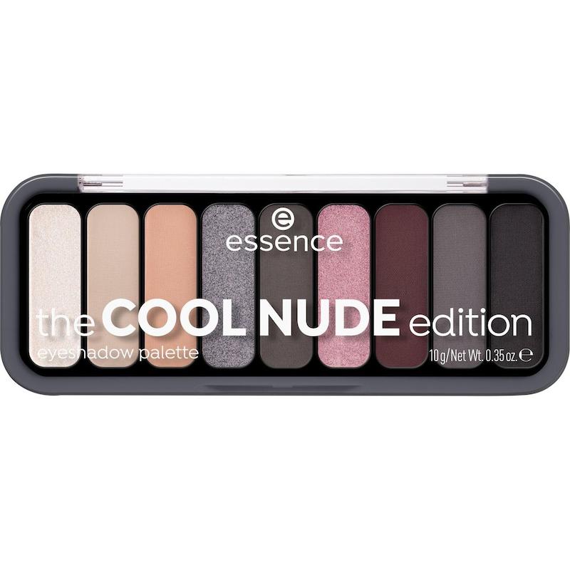 پالت سایه چشم اسنس مدل کول نود ادیشن The Cool Nude Edition