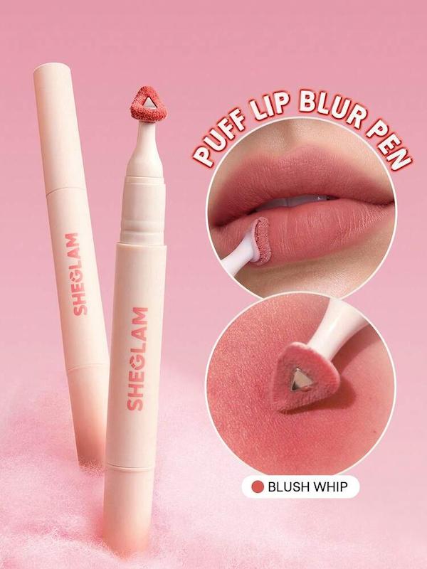 مارشمالو لب شیگلم رنگ blush whip