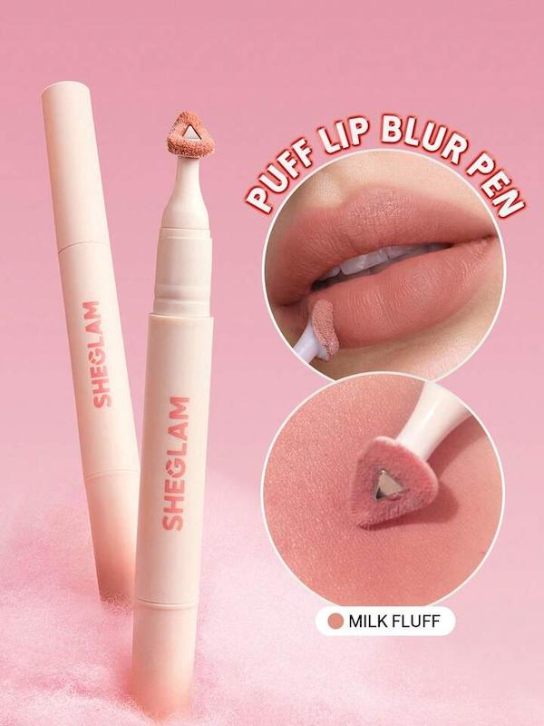 مارشمالو لب شیگلم رنگ milk fluff