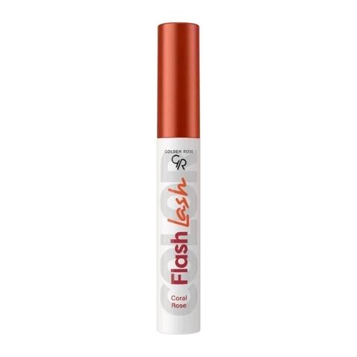 ریمل رنگی گلدن رز FLASHLASH شماره 06