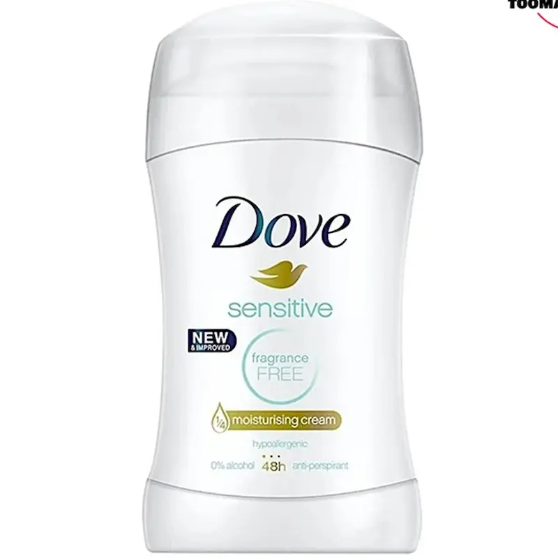 استیک ضد تعریق سنستیو داو مدل Sensitive حجم 40 میل