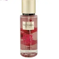 بادی اسپلش ولوت پتالس ویکتوریا رویال مدل Velvet Petals حجم 110ml