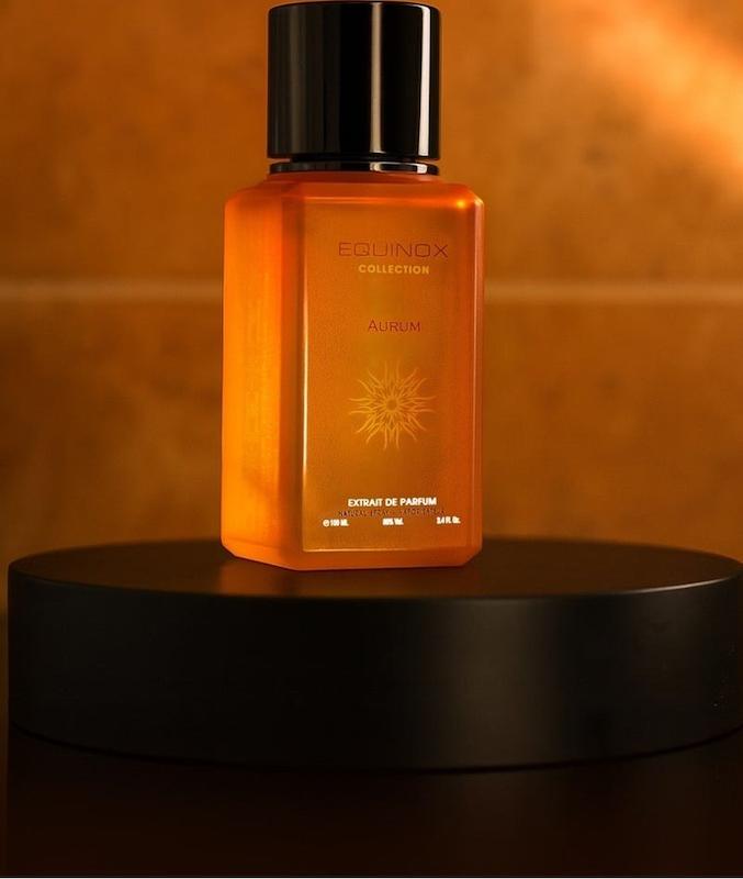 ادوپرفيوم مردانه و زنانه اکستريت اروم اکوناکس - 100 میل - Equinox Aurum