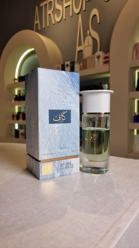 ادکلن کاف احمد مغربی اورجینال 
