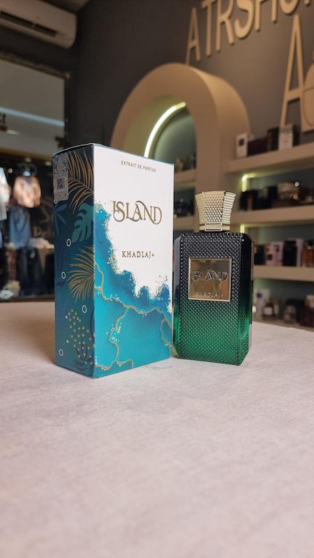 ادکلن خدلج آیلند