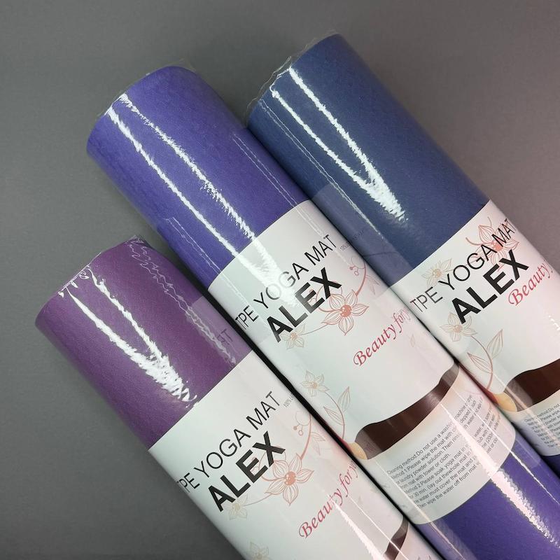 مت یوگا Alex 