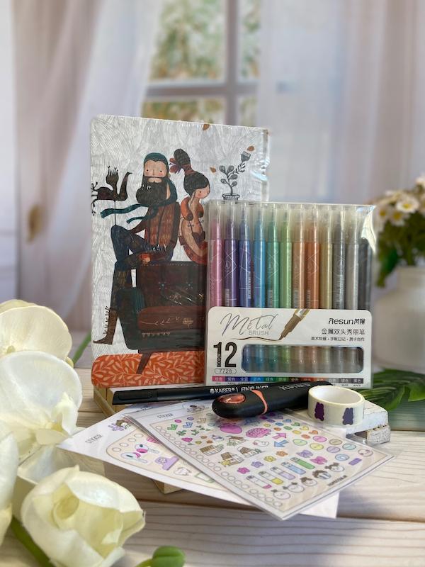 باکس هدیه عاطابوژوباکس مدل یار – مخصوص شروع بولت ژورنال