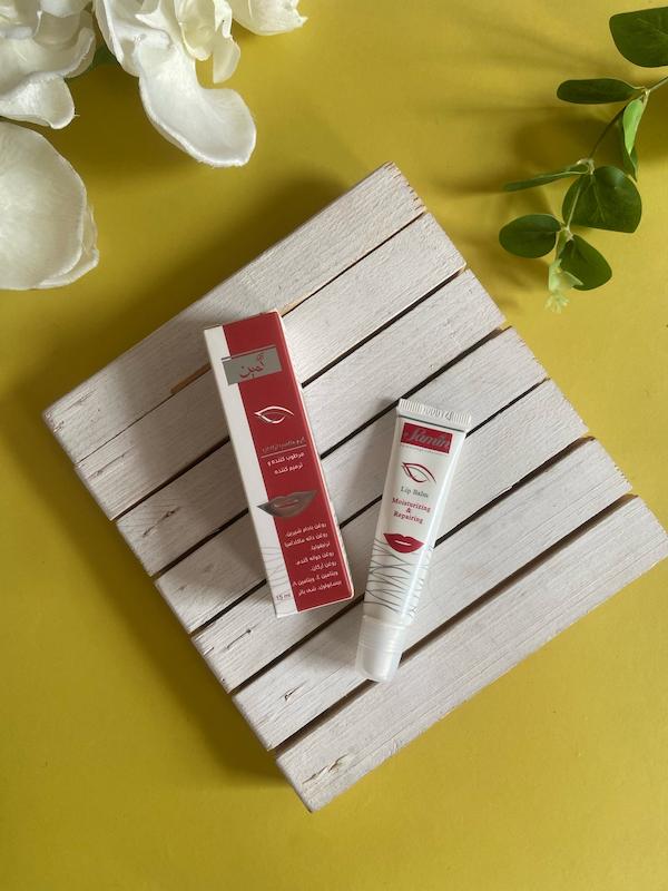 بالم لب ثمین - ترمیم کننده و برطرف کننده ترک و خشکی لب