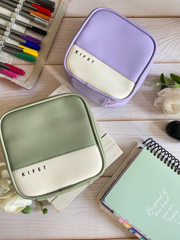 کیف نظم دهنده مربعی کیفت 