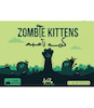 بازی فکری کارتی گربه زامبی Zombie Kittens