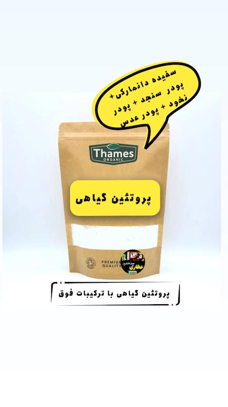 پروتئین خانگی ۱