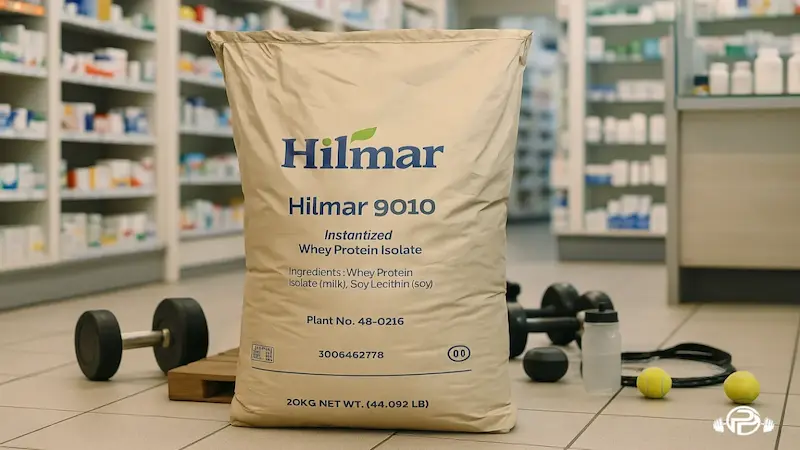 پروتئین وی هیلمار Hilmar قسطی