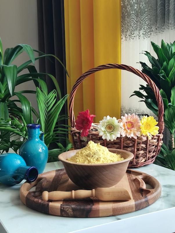 پودر زنجبیل چینی ۵۰۰ گرمی عطاری دیسکورید