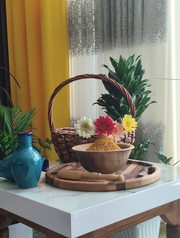 ادویه کاری هفت قلم ۲۵۰ گرمی عطاری دیسکورید